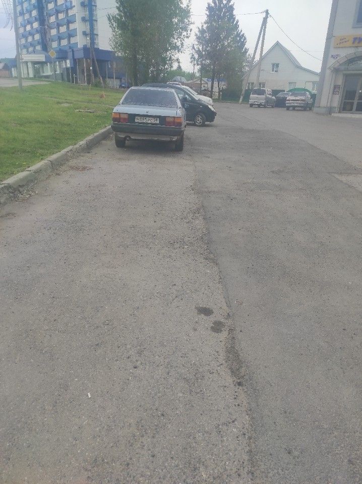 Audi 100: фото владельца