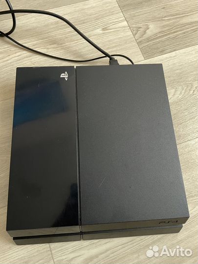 Sony playstation 4 fat 500 gb