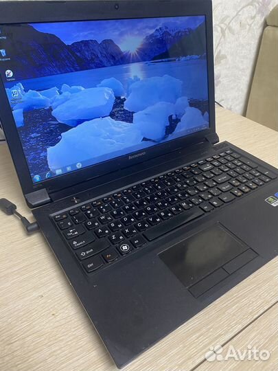 Ноутбук Lenovo core i3