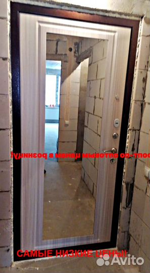 Качественная дверь входная металлическая с бесплат