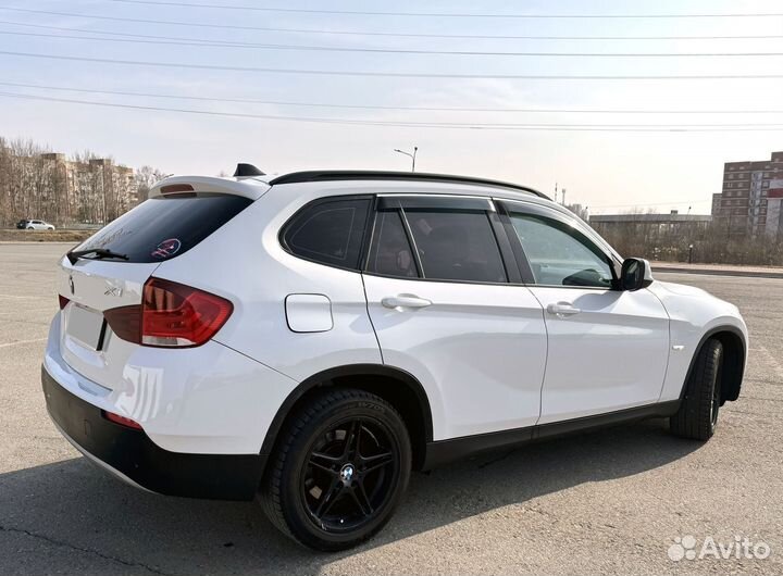 BMW X1 2.0 AT, 2011, 200 000 км