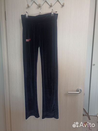 Спортивные штаны Bosco, велюр, на р 44