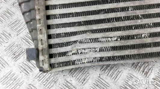 Радиатор интеркуллера volkswagen touareg 7L (BMA08