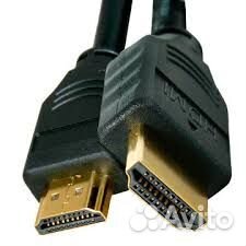 Кабель 10м до 1м hdmi(M) -hdmi(M) 4К / FullHD