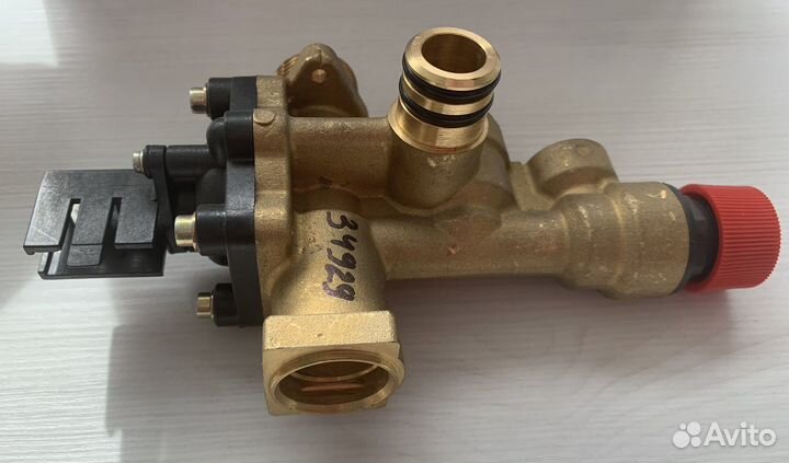 Байпасс на Immergas 3.014869