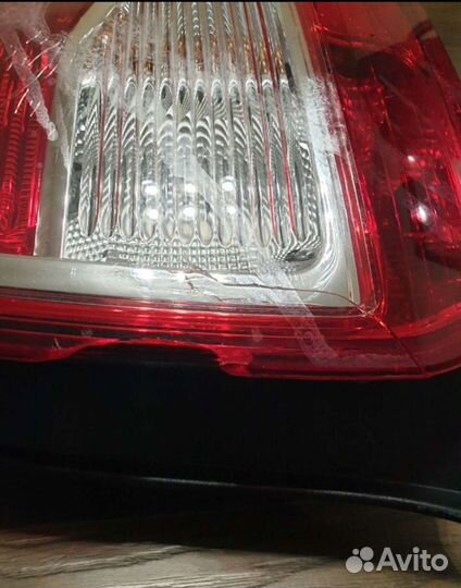 Фара Задняя на Renault Logan 2 2018-2023 Original