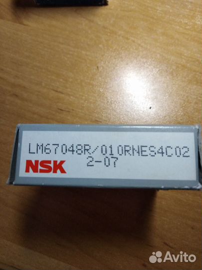 Подшипник
