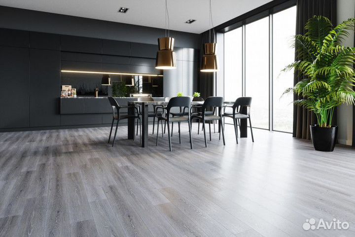 Виниловый ламинат