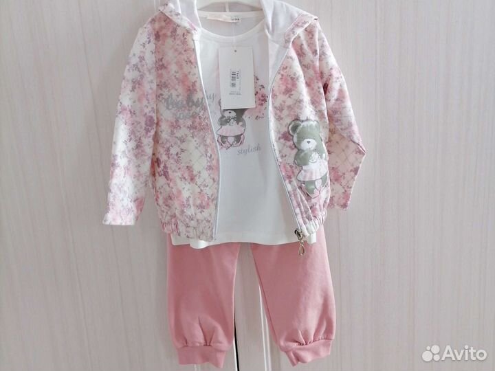 Комплект детской одежды