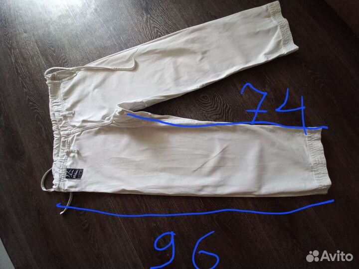 Кимоно для кудо