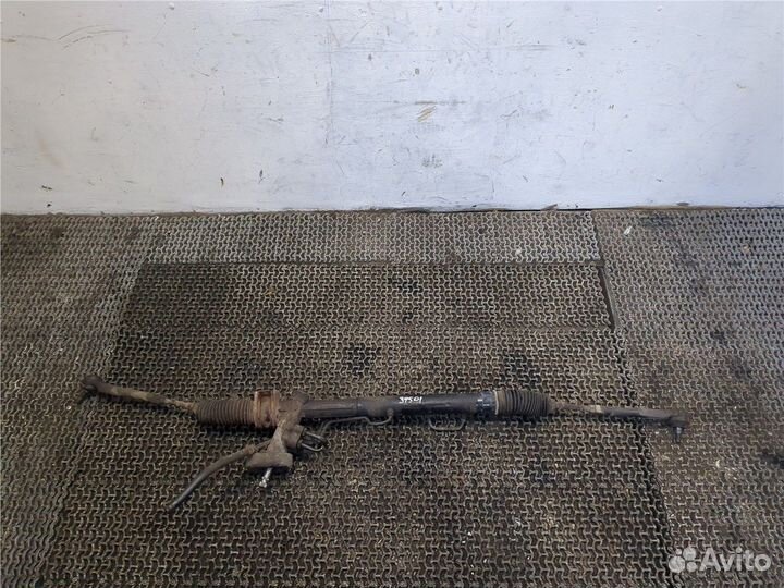 Рейка рулевая с г/у Chevrolet Kalos, 2003