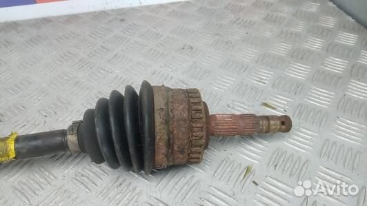 Привод передний левый opel meriva A, Номер 374553, 26111100 (TNK16KS01)