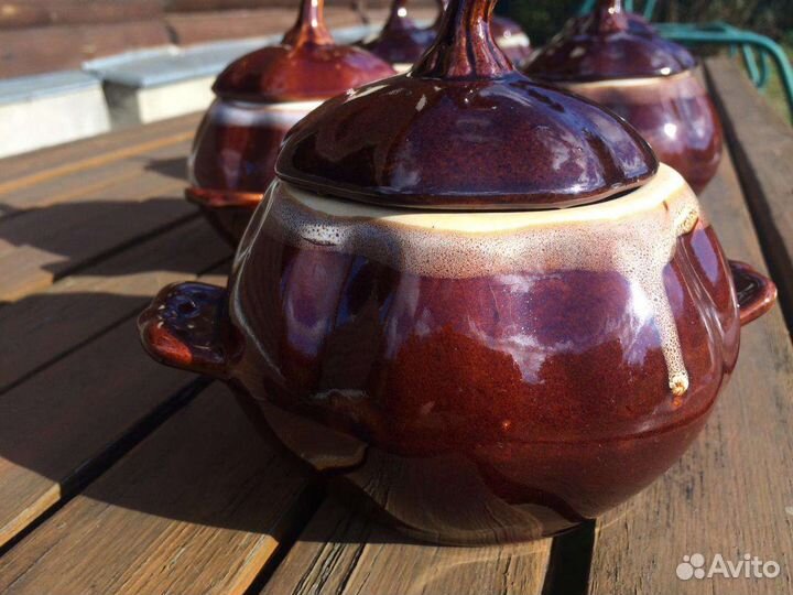 Тыквы-Горшочки для запекания