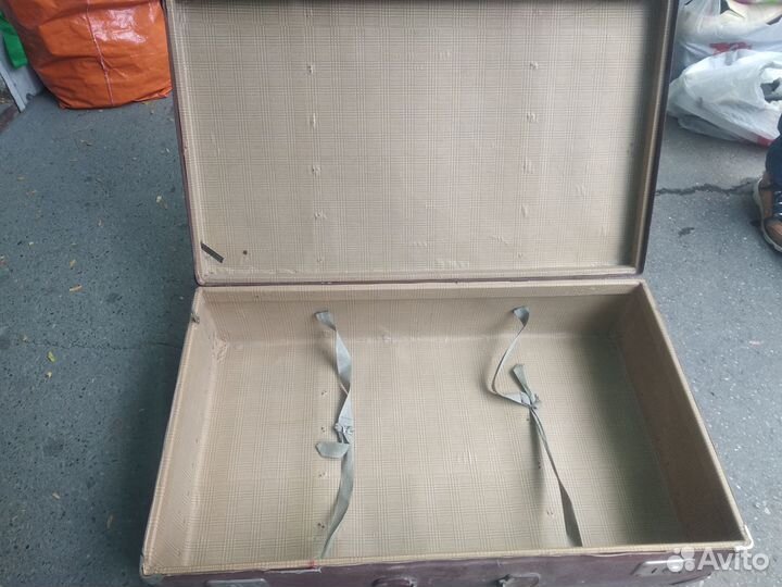 Чемодан СССР