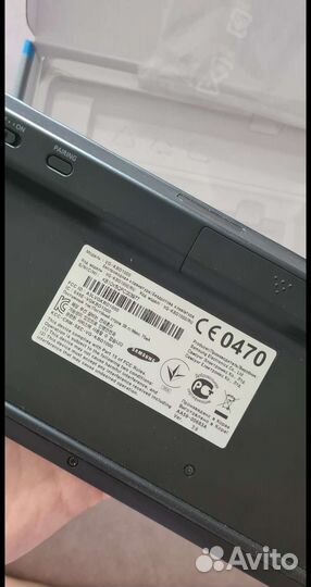 Клавиатура беспроводная Samsung smart TV оригинал