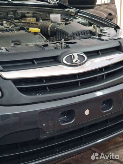 Решетка радиатора LADA granta