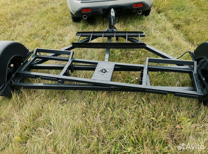 Прицеп подкатной эвакуатор с доставкой Воронеж