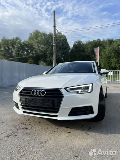 Audi A4 1.4 AMT, 2019, 97 000 км