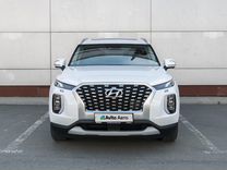 Hyundai Palisade 2.2 AT, 2020, 49 914 км, с пробегом, цена 5 229 000 руб.