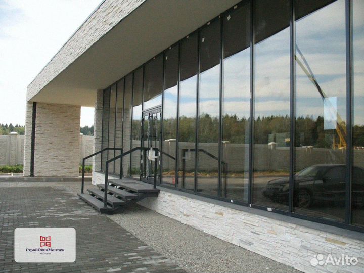 Пластиковые окна Melke