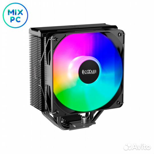 Процессорный кулер PCCooler Paladin EX400S