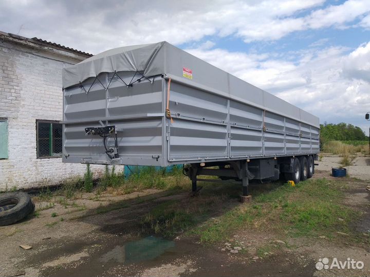 Изготовление зерновозов