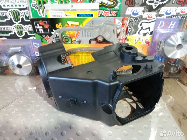 Кожух обдува на скутер 150сс