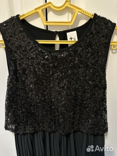 Платье для девочки 140