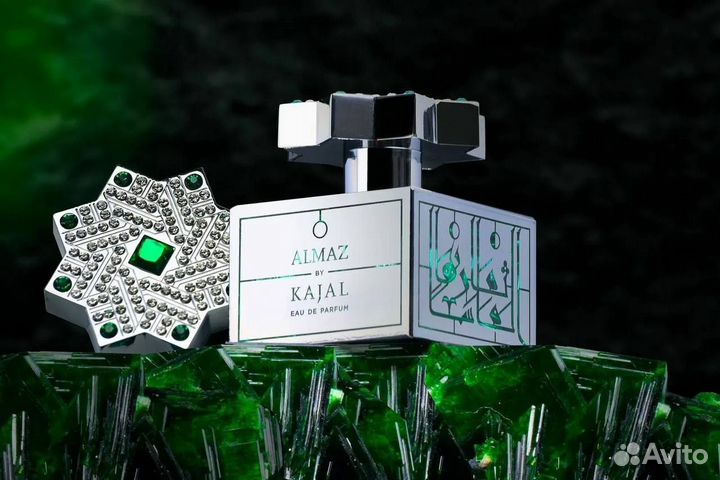 Kajal Almaz 100 ml