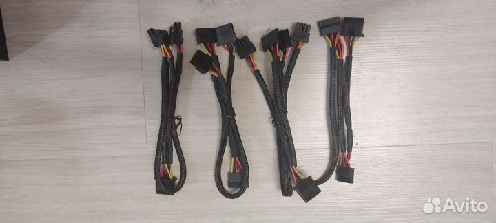 Кабеля для компьютера