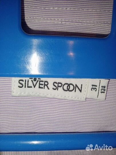 Рубашка школьная