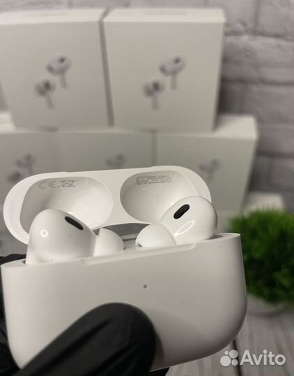 AirPods Pro 2 gen Чип 1562a/airoha