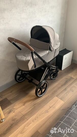 Коляска Cybex priam III 2 в 1