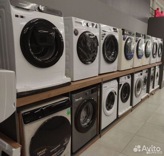 Стиральная машина