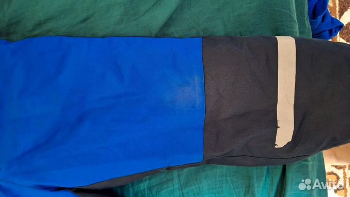 Зимний комбинезон