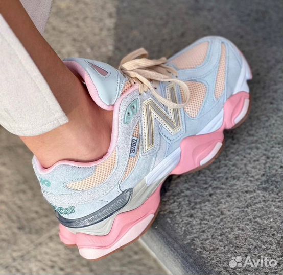 Кроссовки new balance 9060