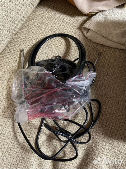 Антенна для тв