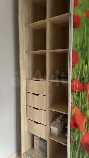 Комната 14 м² в 1-к., 3/5 эт.