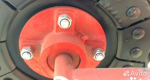 Грабли Satek OTP-04, 2022