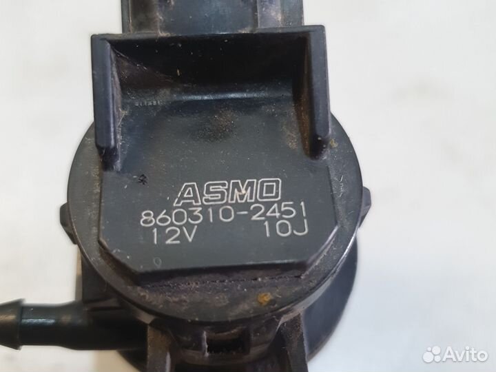 Насос омывателя Mazda CX-7