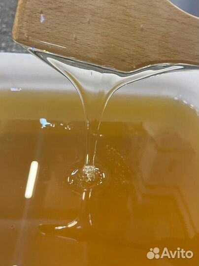 Мёд натуральный оптом