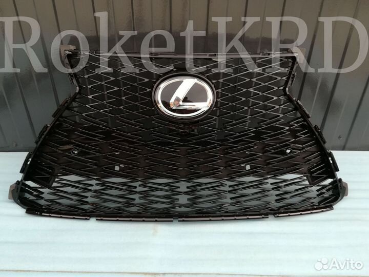 Обвес lexus nx F-Sport с 2017г в Наличии