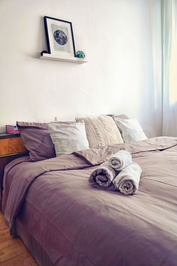 Комната 17 м² в 2-к., 4/4 эт.