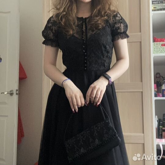 Вечернее платье Lusio S