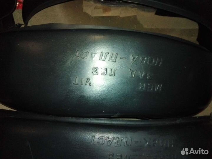 Локеры mercedes vito