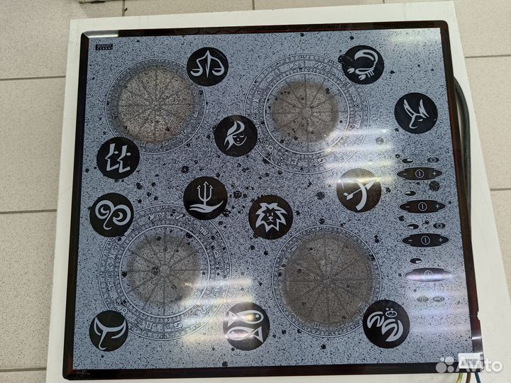 Варочная панель Hansa