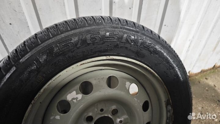 Белшина Artmotion HP Asymmetric Бел-491 185/65 R14 27L