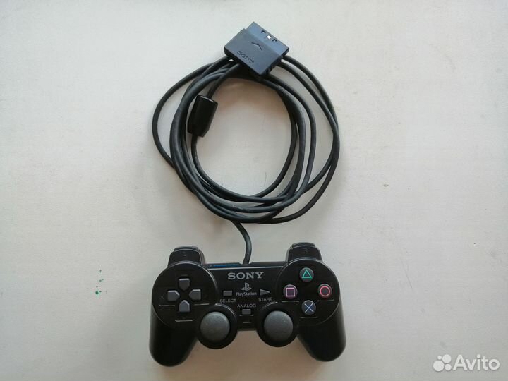Sony PlayStation 2 Slim (scph-77004, Мегакомплект)