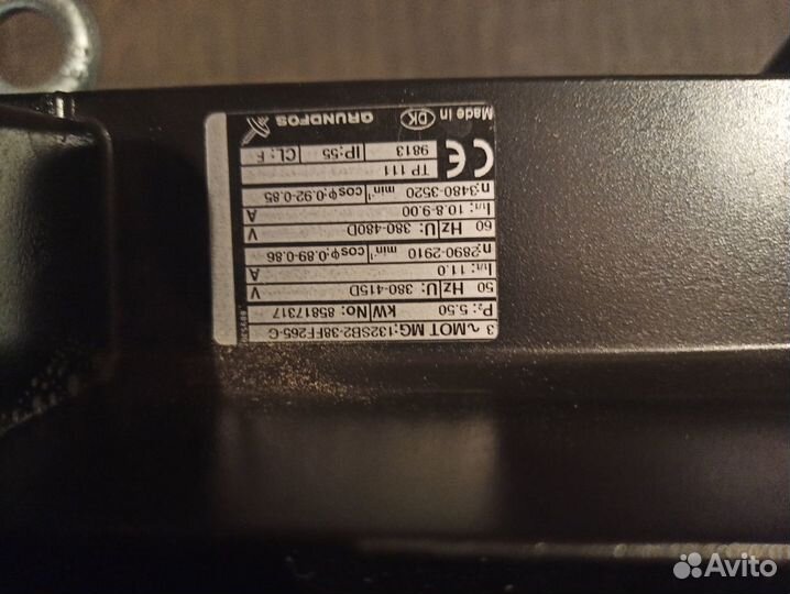 Насосы grundfos центробежные CR, CRN