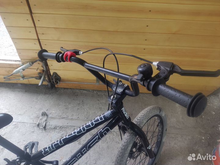 Детский велосипед Rush Hour Gorilla камуфляж 20